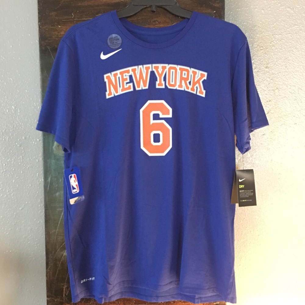 NEW YORK KNICKS Porzingis tee